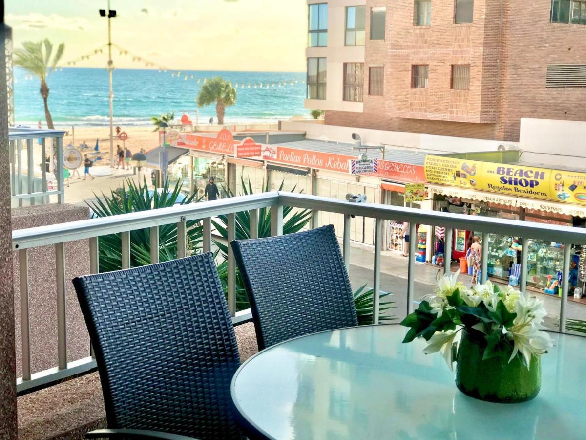 Los Ranchos Levante Apartment Benidorm Exterior photo