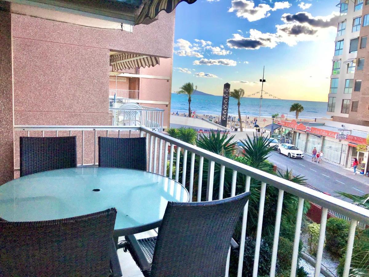 Los Ranchos Levante Apartment Benidorm Exterior photo