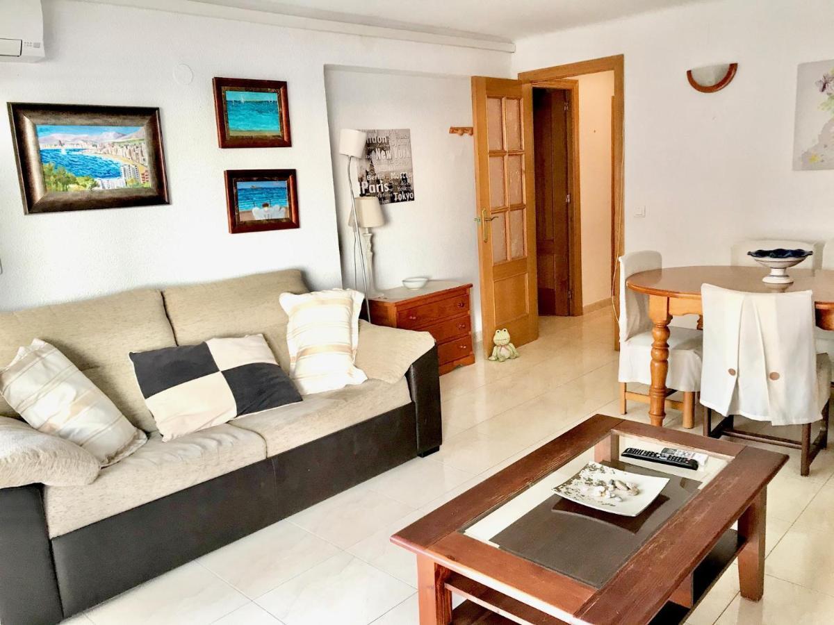 Los Ranchos Levante Apartment Benidorm Exterior photo